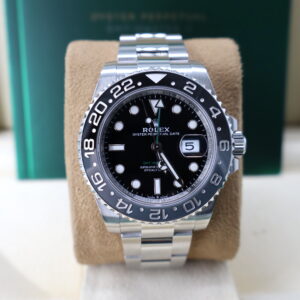 GMT-Master II Bruce Wayne
