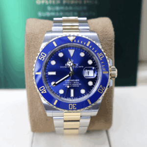 Submariner Date Bluesy