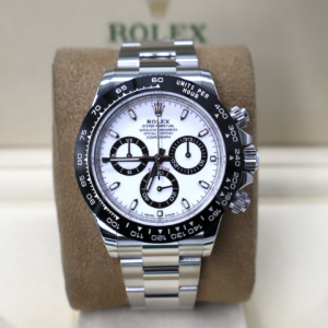 Cosmograph Daytona White