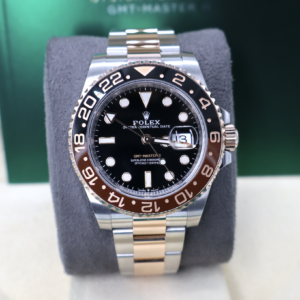 GMT Master II Rootbeer