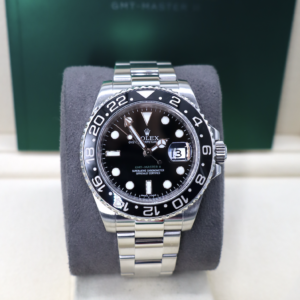 GMT-Master II Green Arrow