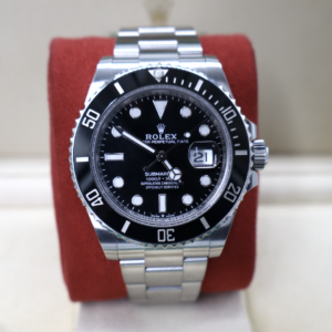 Submariner Date Black
