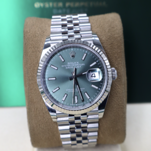 Datejust 36 Green