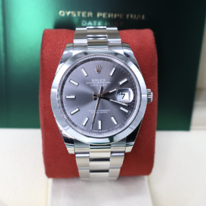 Datejust 41 Slate