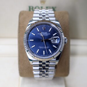 Datejust 36 Blue