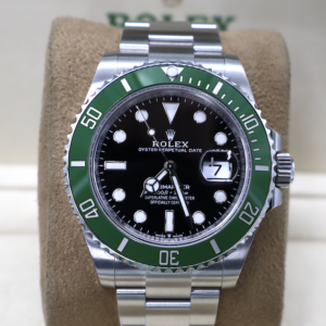 Submariner Date Starbucks