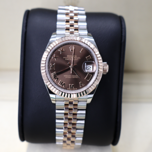 Datejust 28 Chocolate